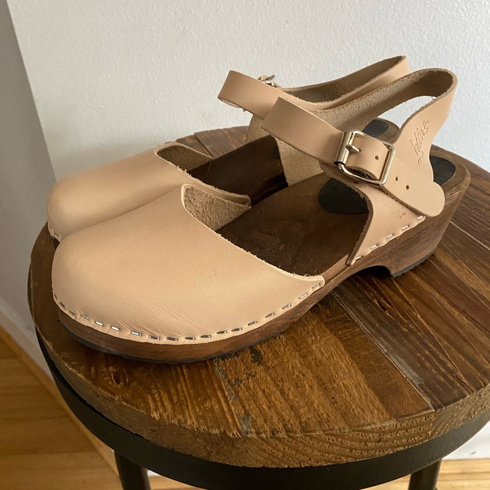 Lotta from Stockholm Clogs